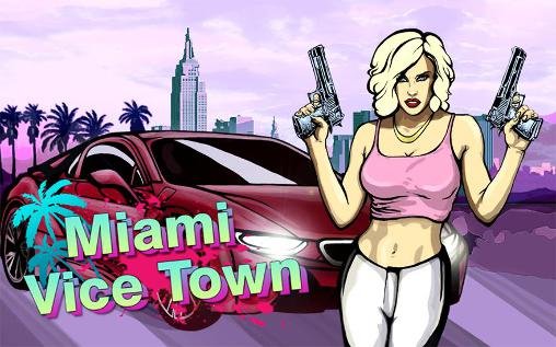 download Miami crime: Vice town apk